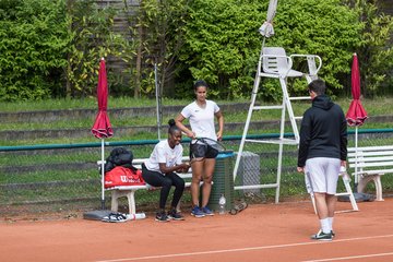 Noma Noha Akugue 115 - BL2 Der Club an der Alster - DTV Hannover : Ergebnis: 7:2